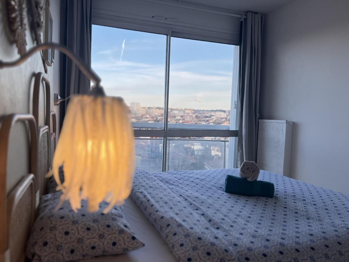 Apartmán Le Brooklyn - T2 A Compans Avec Vue Remarquable Toulouse Exteriér fotografie