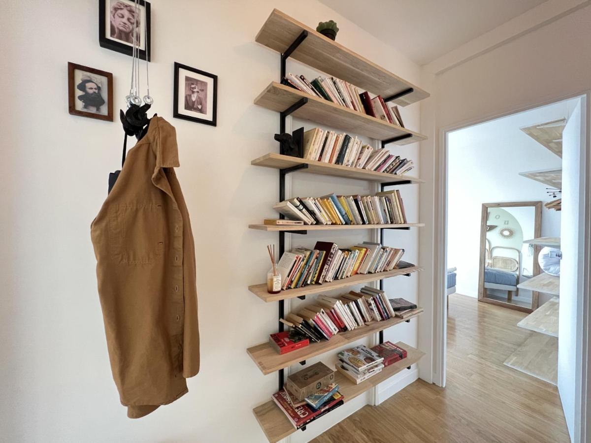 Apartmán Le Brooklyn - T2 A Compans Avec Vue Remarquable Toulouse Exteriér fotografie
