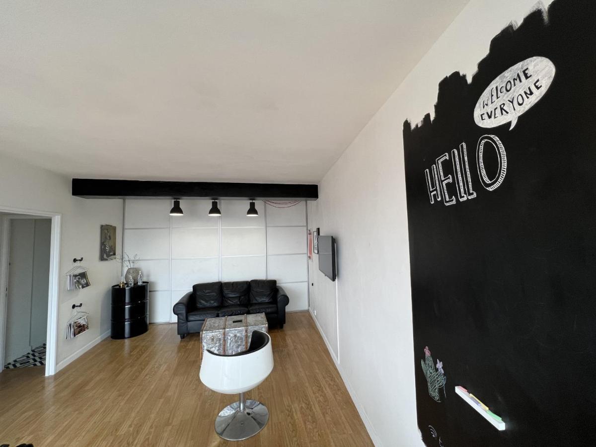 Apartmán Le Brooklyn - T2 A Compans Avec Vue Remarquable Toulouse Exteriér fotografie