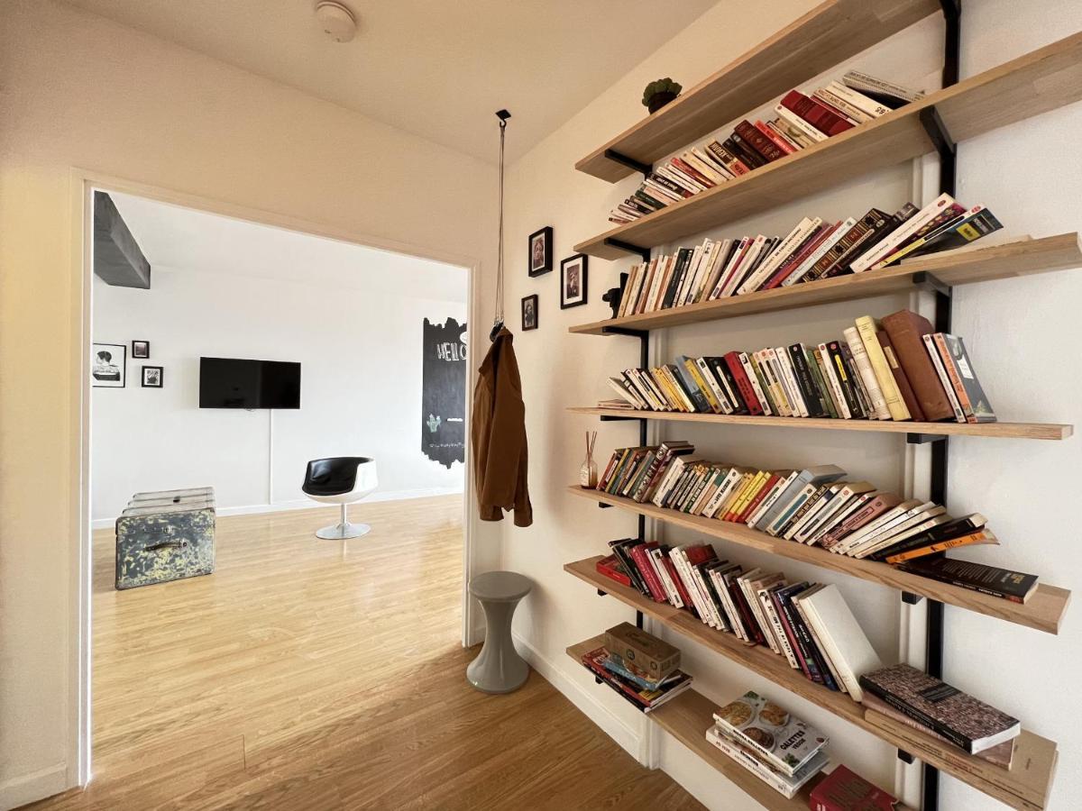 Apartmán Le Brooklyn - T2 A Compans Avec Vue Remarquable Toulouse Exteriér fotografie